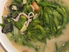 -龙桥私厨·姜花菊花过桥鱼·顺德菜(容桂店)