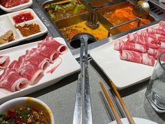 -海底捞火锅(津南永旺店生日主题店)