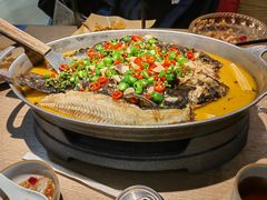 -青花椒秘制烤鱼(光启城店)