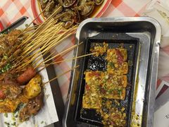 -霹雳火·重庆烧烤·江湖菜(解放碑店)