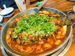 -重庆鸡公煲·青锅花椒鱼(牡丹江路店)