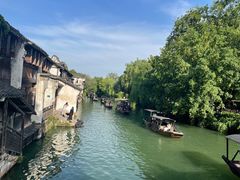 -乌镇西栅景区