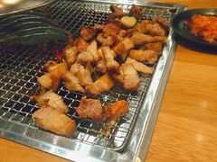 -肉甲韩国木炭烤肉(新壹街1店)