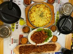 -韩食味·小木屋(日照店)