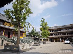 -上海青龙寺