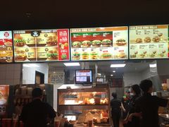 -汉堡王(大连柏威年餐厅店)