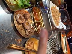 -又见炊烟炭火烤肉(五一新村店)