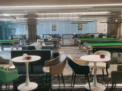 -中8台球俱乐部(龙跃大厦店)