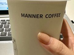 -Manner Coffee(壹方城店)