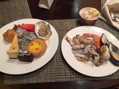 海鲜-洲际酒店·地平线全日餐厅HORIZON CAFÉ