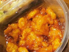 糖醋虾仁-华春餐馆(鱼山路店)