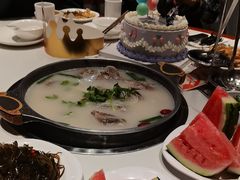 -老员外骨汤火锅(海州古城店)