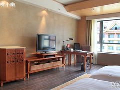 豪华房-双床1-长白山天域度假酒店