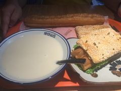 -早安山丘·豆浆油条(小木桥路店)