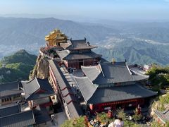 -老君山风景名胜区