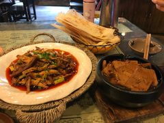 -田园印象·成都土菜院子(华阳店)