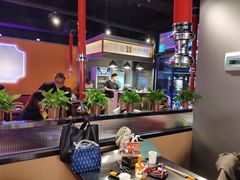 大堂-北木南烤肉和酒(重庆雾都广场店)