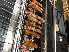 -白玉·朝鲜族烤串(南山店)