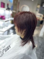 -Sying杉影日式烫染專門店