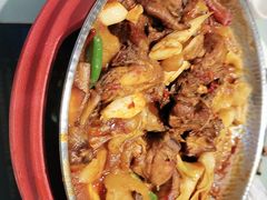 -撒拉花儿·新疆菜·清真(太阳宫店)