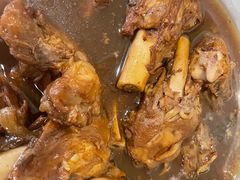 -聚首堂·特色小吃·肘子(什刹海德胜门店)