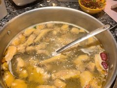 -一席地·本地鸡窝·杭帮鸡火锅(萧山银隆百货店)