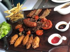 -火车头法国西餐厅