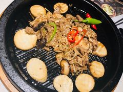 -将军牛排·尔滨地标朝鲜族美食(总店)