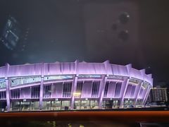 -八万人体育馆-外场足球场