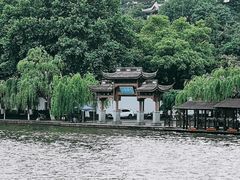 -西湖外事游船(湖滨二公园外事游船码头)