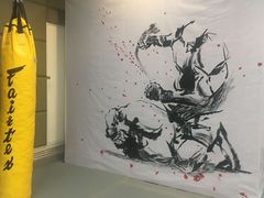 -GSTMMA综合格斗馆
