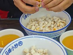 -清真馬峰小炒泡饃