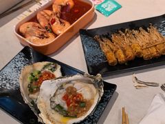 -华府九号海鲜烧烤大排档(龙域店)