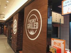 -汉堡王(嘉定宝龙城市广场)