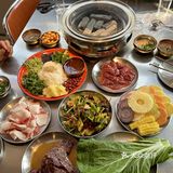我宣布❗东北饭包和烤肉就是绝配
