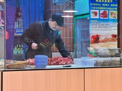 -老秦凉都黄牛肉馆(九堡店)