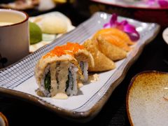 -浪花亭日本料理(古田路店)