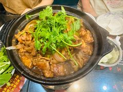 鸡鸡蛙蛙-川香煲(茅台路店)