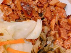 大王香菇卤肉饭-永和大王(龙德广场店)