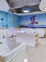 -纯一宝贝儿童游泳中心(生态大街店)