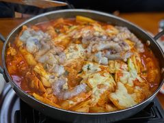 -亲昵春川鸡排(韩国美食街店)