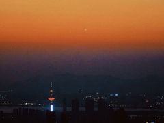 -紫金山山顶公园