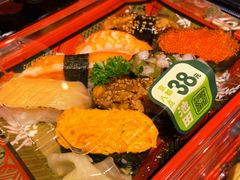 -池田寿司·4H鲜作(西直门凯德华联店)