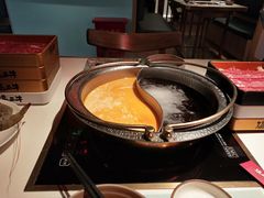 -温禾牛·和牛寿喜烧自助火锅(恒基名人店)