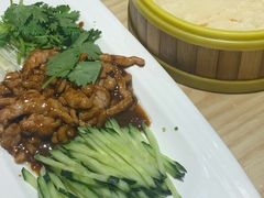 京酱肉丝-东北风(柯桥万达店)