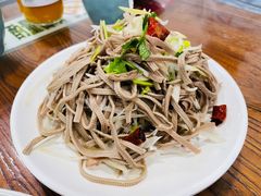 -晋宝章大同刀削面(月坛店)