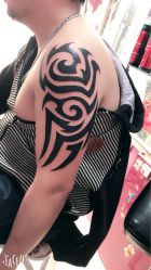 -九纹龙纹身馆