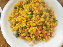 什锦玉米虾仁-小湘钵(古冶店)