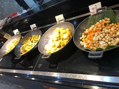 -大佛寺高级素食自助餐厅