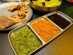 -老呆炭·山葵烤肉(京西大悦城店)